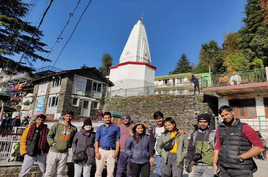 mcleodganj tour package